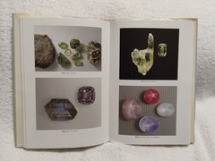 Gemstones By Michael O&rsquo;Donoghue 1988 HC Illustrated Color Plates Precious Stones