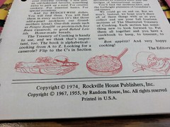 416 Pages Vintage The Illustrated Treasury Of Cooking Cookbook 1970&rsquo;s- 1 Thru 13