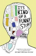 It&rsquo;s Kind of a Funny Story – Paperback By Vizzini, Ned – VERY GOOD