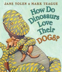 How Do Dinosaurs Love Their Dogs? – Board book By Yolen, Jane – GOOD