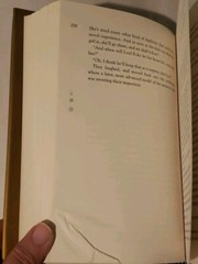 « The Amber Spyglass » 1st First Edition Signed Philip Pullman HC Book 3