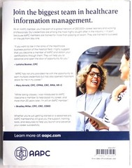 AAPC CPC® Certification Professional Coder TRAINING MANUAL 2026 Paperback AAPC