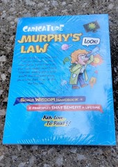 Scarily Accurate Murphy&rsquo;s Law by Doris Walton – New / Sealed