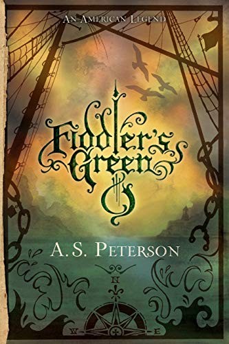 Fiddler&rsquo;s Green: Fin&rsquo;s Revolution: Book II (Fin&rsquo;s Revolution (Rabbit – GOOD