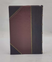 The « Grand grimore » 1910 [Leather Crafted]