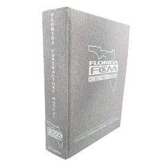 Book and Tabs – FLORIDA CONTRACTORS MANUAL 2025 EDITION