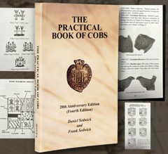 Sedwick&rsquo;s Practical Book of Cobs Spanish Colonial Coins & Shipwreck Reference
