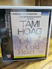 AUDIOBOOK: &lsquo;Cold Cold Heart&rsquo; By Tami Hoag (12.25 hrs/10 CDs) Ex-Lib Novel D20