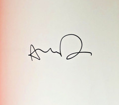 SIGNED Nothing Fancy: Unfussy Food for Having People Over ALISON ROMAN 1st/1st