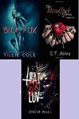 Sick Fux + THAT SIK LUV +The Mindf*ck Series….. Paperback 3books set