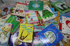 Lot of 20 – Board Books for Children&rsquo;s/ Kids/ Toddler Babies/Preschool/Daycare