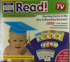 Your Baby Can Read 4-level in high demand « Retail kit Box »(limited Sale price)