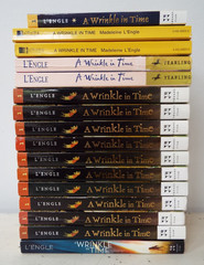 Lot 16 Guided Reading A Wrinkle in Time Books by Madeleine L&rsquo;Engle