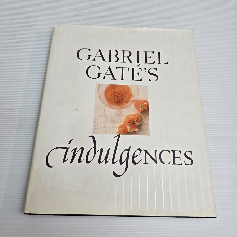 Indulgences Gabriel Gate&rsquo;s Cookbook Recipes