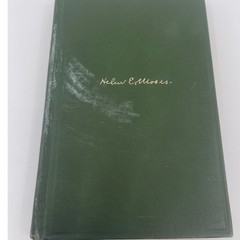 Antique Religious Christian Woman&rsquo;s Board of Missions Book 1909 Helen Moses
