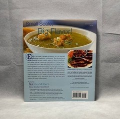 Not Your Mother&rsquo;s Slow Cooker Recipes for Two Cookbook 244 Pages New