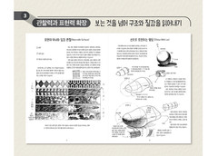 The Dynamic Bible by Peter Han Authentic Drawing Book Korean