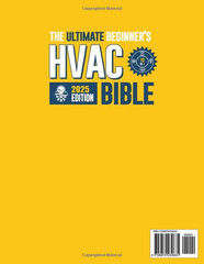 HVAC BIBLE [10 in 1] The Ultimate Beginner&rsquo;s Guide: Mastering Residential & Comm