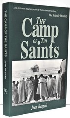 The Camp of the Saints by Jean Raspail Brand English Paperback..