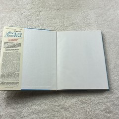 The Great American Scrapbook 1985 and American Patriot&rsquo;s Almanac 2008 HC Good
