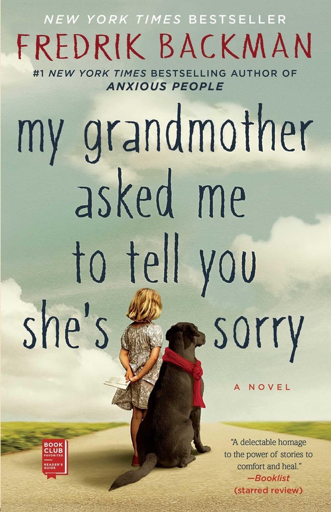 My Grandmother Asked Me to Tell You She&rsquo;s Sorry