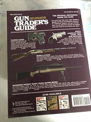 New Gun Trader&rsquo;s Guide Forty-First (41st) Edition 2019 Softcover 608 Pages