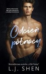 Odcien pólnocy (Polish Edition) By Shen, L.J. L.J. Shen,