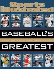Sports Illustrated Baseball&rsquo;s Greatest – Hardcover – GOOD