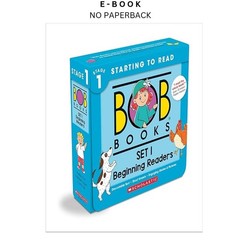 Bob Books – Set 1: Beginning Readers Box Set, Bobby Lynn Maslen 2006