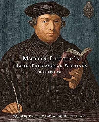 Martin Luther&rsquo;s Basic – Paperback, by Russell William R.; – Acceptable n
