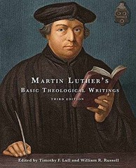 Martin Luther&rsquo;s Basic – Paperback, by Russell William R.; – Acceptable n