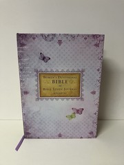 Women&rsquo;s Devotional Bible & Bible Study Journal Gift Set 2012 KJV Hardcover