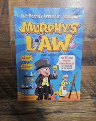 The Scarily Accurate Murphy&rsquo;s Law by Doris Walton Paperback,