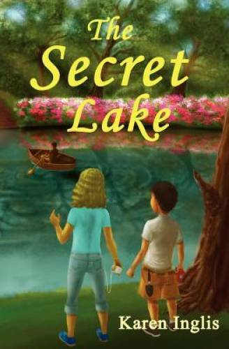 The Secret Lake: A children&rsquo;s mystery adventure – Paperback – VERY GOOD
