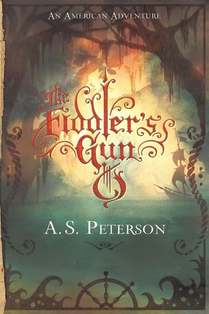 The Fiddler&rsquo;s Gun (Fin&rsquo;s Revolution)