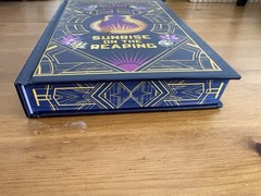 Sunrise on the Reaping by Suzanne Collins (Collector&rsquo;s Edition, 2025, Hardcover)