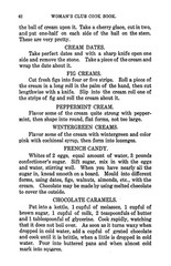 1908 Woman&rsquo;s Club Cook Book Of Southern Recipes 256 Pages