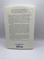 Mary Claire Haver MD The New Menopause Women&rsquo;s Health HC-FAST SHIPPING