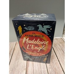 Wrinkle in Time Madeleine L&rsquo;Engle Library of America Box Set New Unopened