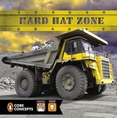 Hard Hat Zone by Baker, Theo