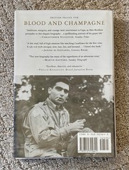 Blood and Champagne by Alex Kershaw
