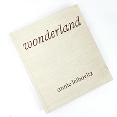 Wonderland by Annie Leibovitz -2021 Edition with publisher&rsquo;s insert