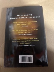 25 Alive : A Women&rsquo;s Murder Club Thriller (Hardcover) SEE DESCRIPTION