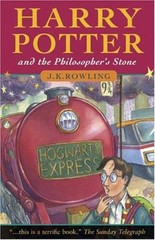 Harry Potter and the Philosopher&rsquo;s Stone by Rowling, J. K.
