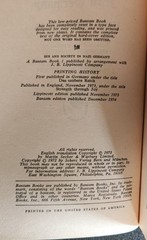 Sex And Society In Nazi Germany PB 1974 Hans Peter Bleuel