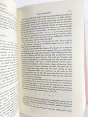 ANNA KARENINA by Leo Tolstoy Flexi Bound Faux Leather Classic Brand NEW