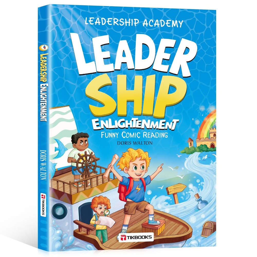 COMIC CHILDREN&rsquo;S LEADERSHIP CULTIVATES AND STIMULATES CHILDREN&rsquo;S CO… Doris Wal