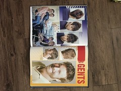 Y2K Hair Salon Books 2000s Passion Men&rsquo;s Book and Men&rsquo;s Look Hairstyles Vol 10
