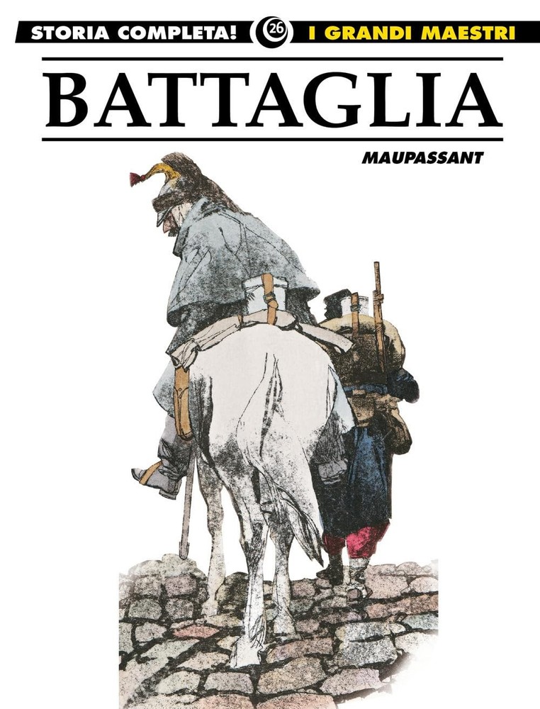 Dino Battaglia Fabio Gadducci Maupassant (Paperback) (UK IMPORT)