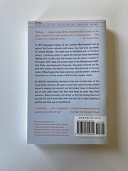 The Name of War: King Philip&rsquo;s War/Origins of American Identity Jill Lepore 1999